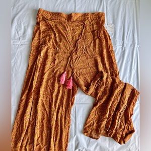 FREE PEOPLE lounge pants. BRAND NEW WITH TAGS!